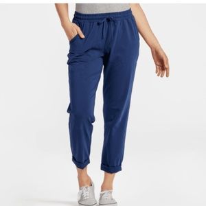 Life is Good Women’s Solid Crusher Flex Pant Darkest Blue size XL